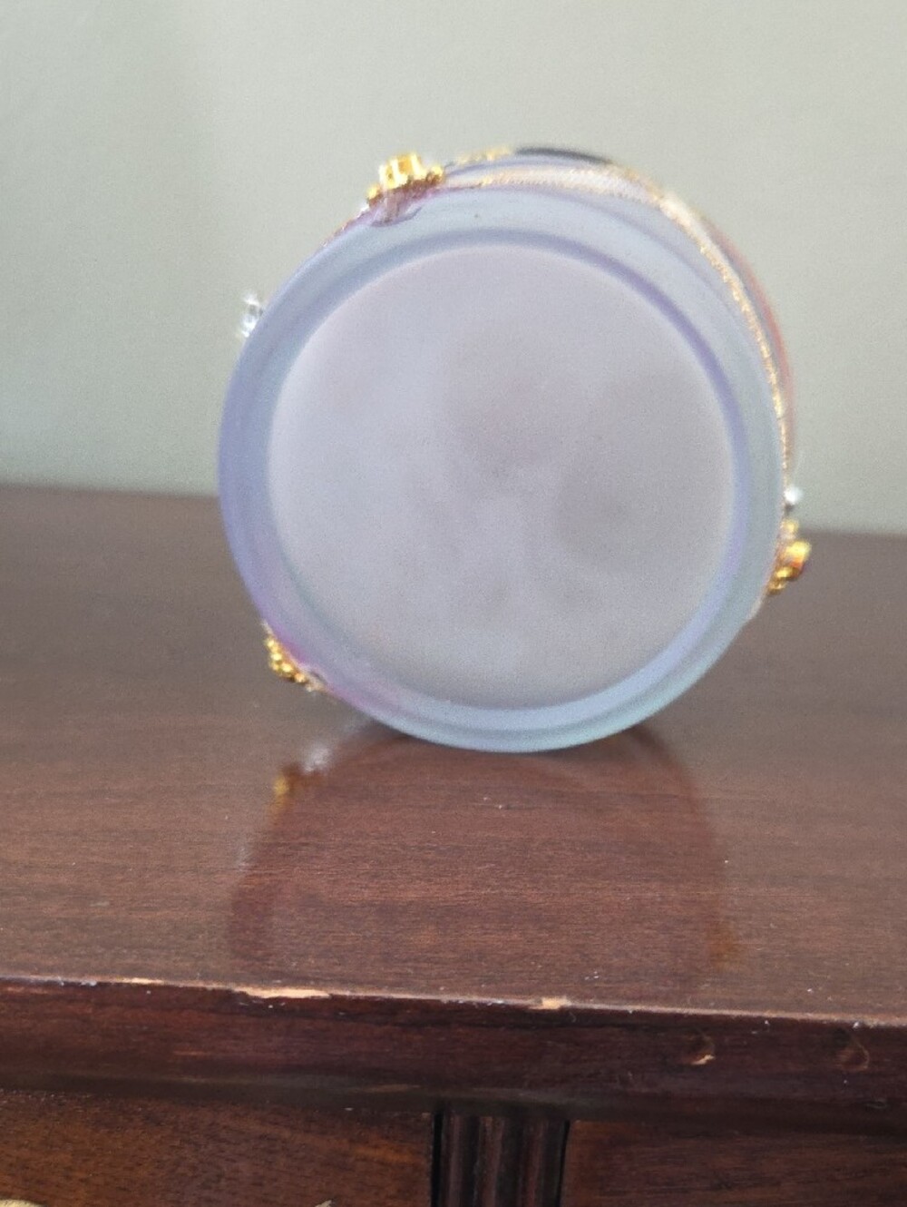 Delicate Purple Butterfly Trinket Box - Picture 7 of 11